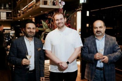 Cloud9 открывает новую кулинарную главу вместе с Michael Nørtoft — датским шеф-поваром, отмеченным звездой Michelin - cyprusbutterfly.com.cy - Дания