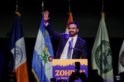 Дональд Трамп - Демократы одержали ключевые победы на первых выборах после возвращения Трампа к власти - kiprinform.com - Сша - Вашингтон - Нью-Йорк - Александрия - Нью-Йорк - штат Нью-Джерси