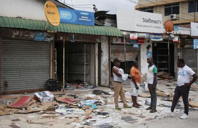 Теодорос Гоцис - На Кипр вернулись 18 граждан, эвакуированных из Танзании из-за политических беспорядков - kiprinform.com - Кипр - Никосия - Евросоюз - Танзания - Найроби