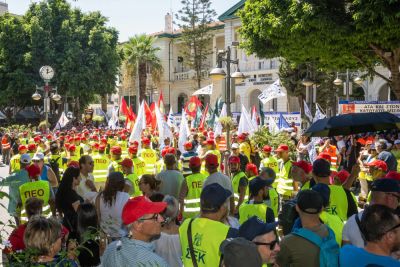 Профсоюзы Кипра приняли предложение правительства по пособию на прожиточный минимум (CoLA) - kiprinform.com - Кипр - Никосия