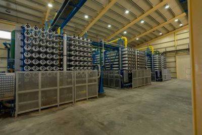 Андреас Грегориу - Кипр увеличит мощность опреснительных установок на 30% для борьбы с нехваткой воды - kiprinform.com - Кипр - Никосия