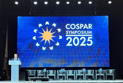 Костас Мавридис - В 2026 году Кипр запустит свой первый космический спутник - evropakipr.com - Кипр - Никосия - Евросоюз - Президент