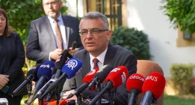 Антонио Гутерриш - Кофи Аннан - Туфан Эрхурман - Эрхурман обвинил Евросоюз в предвзятости: доклад ЕС по Турции “игнорирует права киприотов-турок” - kiprinform.com - Кипр - Никосия - Турция - Евросоюз - Греция