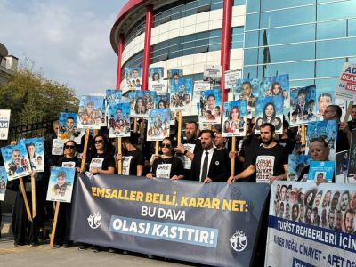 Унал Устел - В Турции продолжается суд по делу об обрушении отеля Isias, где погибли 35 киприотов - kiprinform.com - Кипр - Турция