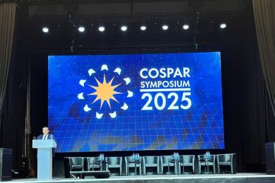 Кипр запустит свой первый собственный спутник в 2026 году совместно с NASA - cyprusbutterfly.com.cy - Кипр - Никосия - Президент
