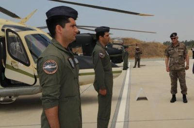 Андреас Папандреу - Авиабаза Андреас Папандреу откроется для публики в честь дня архангела Михаила - kiprinform.com - Кипр