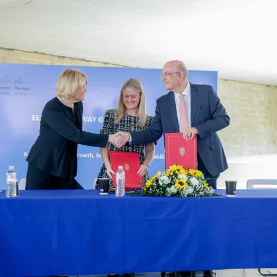 Макис Керавнос - Кипр получит 14,7 млн евро от Норвегии и ЕЭЗ для «зеленого» и цифрового развития - kiprinform.com - Кипр - Никосия - Норвегия - Исландия - Евросоюз - Лихтенштейн