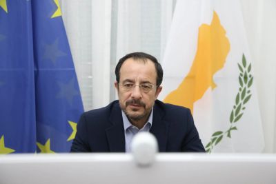 Никос Христодулидис - Джон Ардилл - Президент Христодулидис пообещал «конкретные заявления» по энергетике на фоне активности США и соседних стран - kiprinform.com - Кипр - Никосия - Сша - Ливан - Эмираты - Греция - Афины - Сирия - Президент