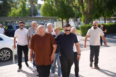 На севере Кипра продолжается разбирательство по делу пятерых киприотов-греков, арестованных в июле - kiprinform.com - Кипр - Никосия - Ирландия