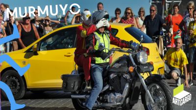 ArtCargo: Лимассол превращается в сцену под открытым небом - kiprinform.com - Кипр - Франция - Бельгия