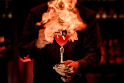 В City of Dreams Mediterranean пройдет 2-й Международный чемпионат по коктейлям - cyprusbutterfly.com.cy - Кипр