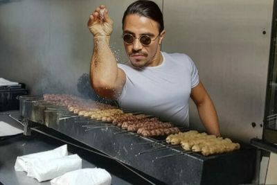 «Красавчик с солью» открывает ресторан сувлаки в районе Никосии - cyprusbutterfly.com.cy - Кипр - Никосия