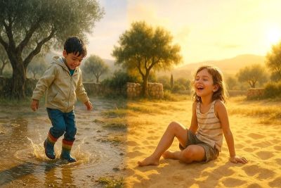 Кипр между солнцем и дождём: почему ноябрь — месяц погодных контрастов - kiprinform.com - Кипр - Никосия