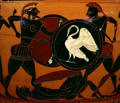 Мир в ожидании Искупления. По страницам гомеровских поэм - cyplive.com - Греция