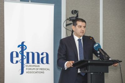 Елена Панайотопулу - Майкл Дамианос - Министр здравоохранения Кипра посетил фармацевтические службы в рамках кампании #MedSafetyWeek - kiprinform.com - Кипр - Никосия - Евросоюз - Брюссель