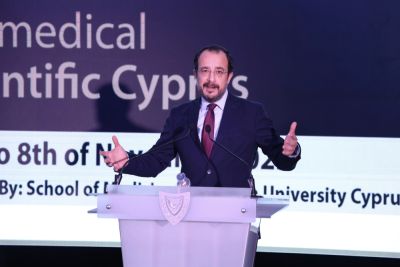 Никос Христодулидис - Христодулидис выразил оптимизм по поводу соглашения о CoLA, несмотря на отказ работодателей - kiprinform.com - Кипр - Никосия - Президент