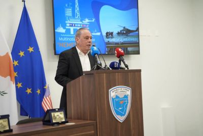 Никосу Христодулидису - Василис Пальмас - Норвегия отменила эмбарго на поставки оружия Кипру: Никосия приветствует решение, а киприоты-турки выражают протест - kiprinform.com - Кипр - Никосия - Сша - Норвегия - Президент