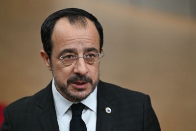 Никос Христодулидис - Тайип Эрдоган - Туфан Эрхурман - Христодулидис осудил “неоосманскую политику” Турции и заявил о предстоящих переговорах по кипрскому вопросу - kiprinform.com - Кипр - Никосия - Турция - Анкара - Англия - Греция - Нью-Йорк - Президент