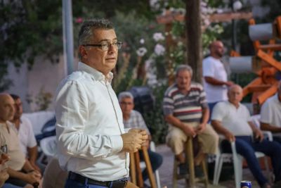 Никос Христодулидис - Туфан Эрхурман - Василис Пальмас - Эрхурман: Кипру нужна культура диалога, а не наращивание вооружений - kiprinform.com - Кипр - Никосия - Турция - Сша - Норвегия - Евросоюз - Вашингтон - Осло