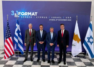 Джордж Папанастасиу - США нацелены на полное прекращение поставок российского газа в Европу, заявил министр энергетики Кипра - kiprinform.com - Кипр - Никосия - Россия - Сша - Израиль - Египет - Вашингтон - Греция - Дамиетта