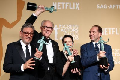 Франциск - “Конклав”, победа Шаламе на SAG Awards, начало битвы за “Оскар” - kiprinform.com - Италия - Ватикан - Лос-Анджелес