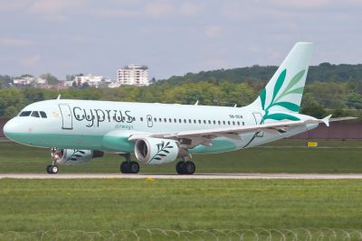 Cyprus Airways изменит рейсы с четверга на пятницу - kiprinform.com - Кипр - Греция