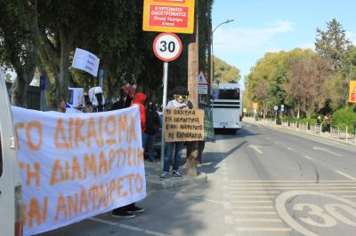 Неоднозначная реакция на законопроект о протестах, демонстранты говорят, что это “шутка’ - kiprinform.com