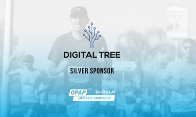 Digital Tree становится цифровым медиа-спонсором Лимассольского марафона OPAP - kiprinform.com - Кипр