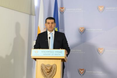 Майкл Дамианос - Министр здравоохранения отправится в Брюссель - kiprinform.com - Кипр - Евросоюз - Брюссель