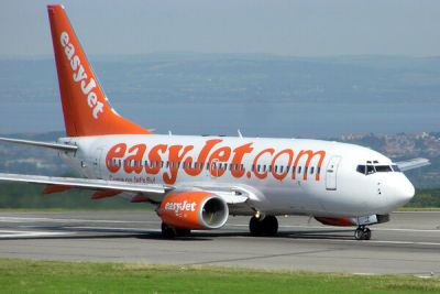 В аэропорту Ларнаки экстренно посадили самолет EasyJet - cyprusbutterfly.com.cy - Кипр - Египет - Англия