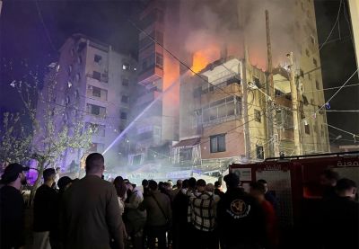 Израиль убил командира ХАМАС в Ливане, что стало еще одним испытанием режима прекращения огня - kiprinform.com - Сша - Израиль - Ливан - Иран - Палестина
