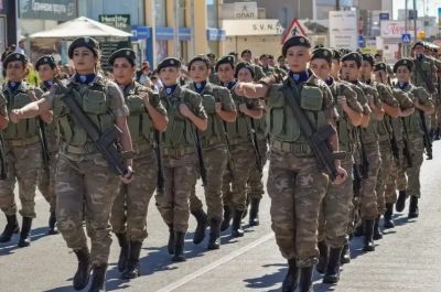 Женский добровольный призыв на военную службу – “прорубь в воде” - kiprinform.com