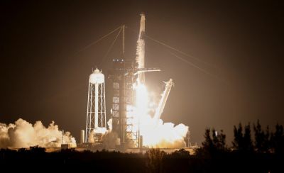 Илона Маска - Частный экипаж SpaceX Fram2 возвращается на Землю после полета на полярной орбите - kiprinform.com - Норвегия - Германия - Австралия - штат Флорида - штат Калифорния