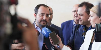 Никос Христодулидис - Правительство “идет бок о бок с теми, кто трудится, производит и созидает’ - kiprinform.com - Кипр - Президент