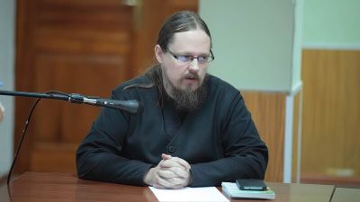 Георгий Максимов - «Благодать Божия не выгорает» - cyplive.com - Россия
