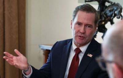 Дональд Трамп - Источники сообщают, что советник Белого дома по национальной безопасности Уолц был вынужден уйти в отставку - kiprinform.com - Сша - Кндр - штат Флорида - Йемен - Президент