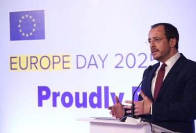 Никос Христодулидис - Роберта Метсолой - Президент: 2026 год будет «годом Шенгена» для Кипра - evropakipr.com - Кипр - Англия - Евросоюз - Ирландия - Президент