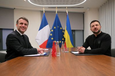 Владимир Зеленский - Дональд Трамп - Зеленский посоветовал Путину приехать в Турцию, если он хочет переговоров - kiprinform.com - Россия - Москва - Турция - Сша - Украина - Киев - Стамбул - Президент
