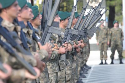 Более 95% подростков регистрируются для прохождения военной службы этим летом - kiprinform.com - Кипр