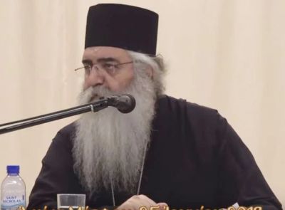 апостол Павел - архиепископ Георгиос - Епископ Морфу назвал нового папу римского “слугой тьмы’ - kiprinform.com - Кипр - Рим