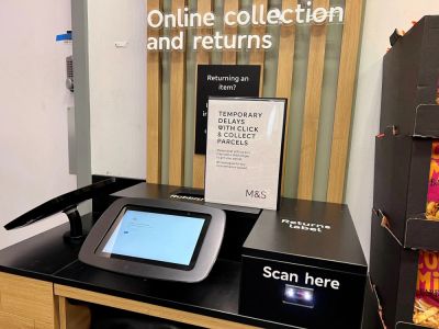 Marks & Spencer сообщает, что данные клиентов были украдены в результате кибератаки, а онлайн-операции приостановлены с 25 апреля - kiprinform.com - Англия