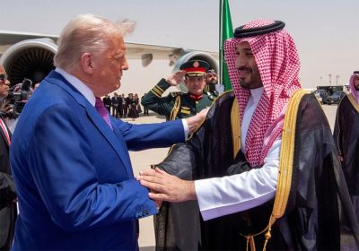 Дональд Трамп - Илона Маска - Трамп начинает визит в Саудовскую Аравию - kiprinform.com - Сша - Израиль - Катар - Саудовская Аравия - Эмираты - Вашингтон - Иран - Эр-Рияд - Президент