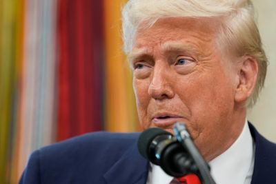 Дональд Трамп - Трамп требует снижения процентных ставок и говорит, что цены в США падают - kiprinform.com - Сша - Китай - Президент