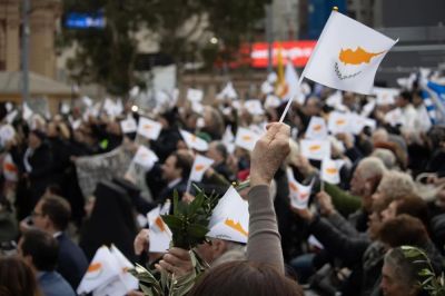 Дамиан Аристос - Обсуждение закона о протестах застопорилось из-за пропуска депутатами сессии - kiprinform.com - Кипр