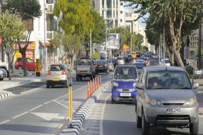 В Лимассоле появятся выделенные автобусные полосы и новые велосипедные дорожки - cyprusbutterfly.com.cy - Евросоюз - Лимассол