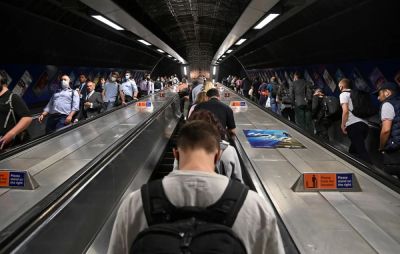 Манн из Банка Англии заявила, что рынок труда Великобритании более устойчив, чем предполагалось - kiprinform.com - Англия