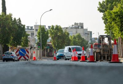 На проспекте Нику Паттихи в Лимассоле создадут выделенные автобусные линии и велодорожки за 2,8 млн евро - evropakipr.com - Кипр