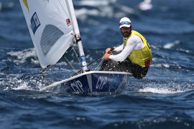 Никос Христодулидис - Президент поздравил Контидеса с успехом на чемпионате по парусному спорту - kiprinform.com - Кипр - Голландия - Мексика - Австралия - Оман - Президент