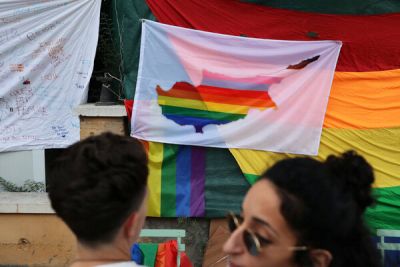 Кипр остаётся в аутсайдерах ЕС по правам ЛГБТИ - cyprusbutterfly.com.cy - Кипр - Турция - Греция