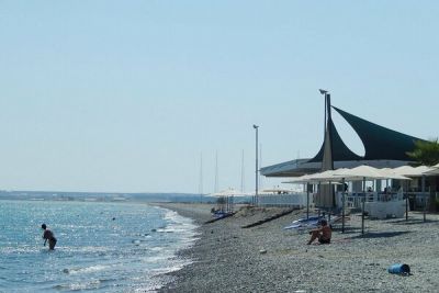 Внимание, в море на пляже Lady's Mile﻿ купать разрешено! - cyprusbutterfly.com.cy - Кипр